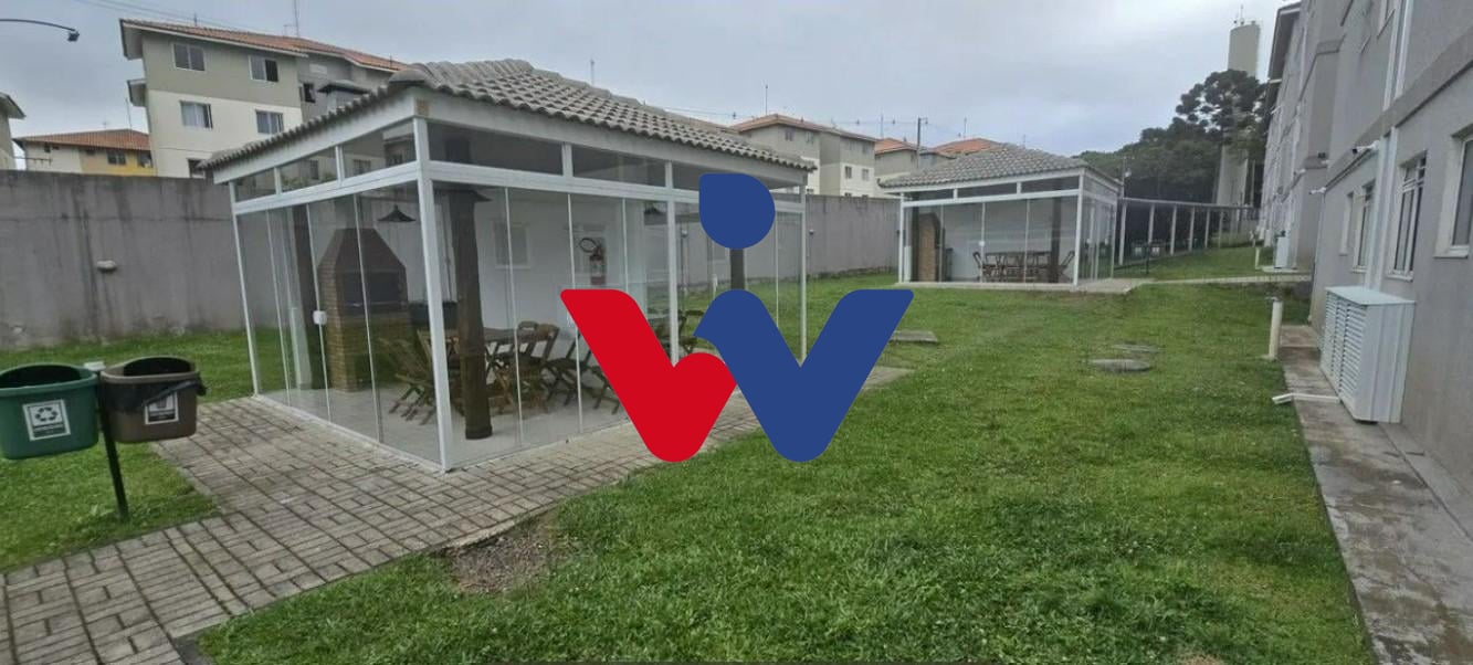 Apartamento com 2 dormitórios à venda,49.00 m , CURITIBA - PR