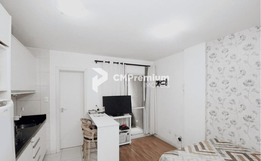 Studio com 1 dormitório à venda,25.00 m , centro, CURITIBA - PR