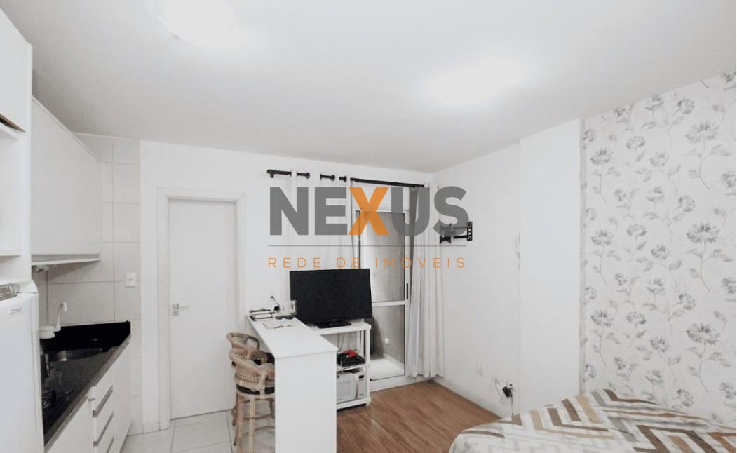 Studio com 1 dormitório à venda,25.00 m , centro, CURITIBA - PR