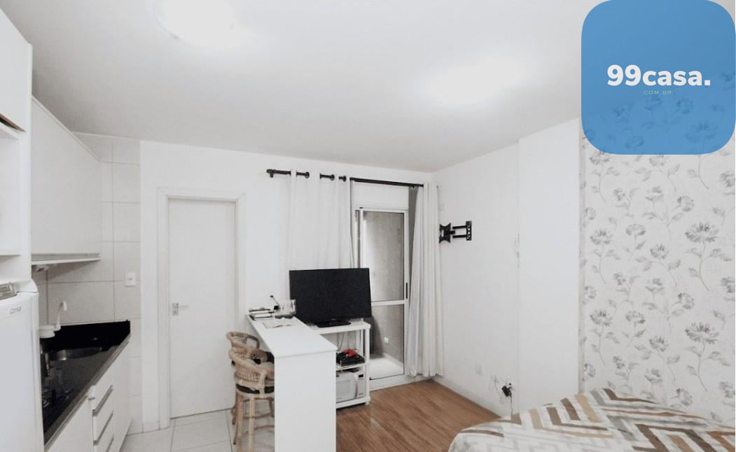 Studio com 1 dormitório à venda,25.00 m , centro, CURITIBA - PR