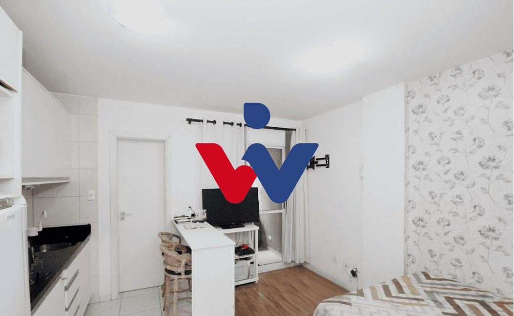 Studio com 1 dormitório à venda,25.00 m , centro, CURITIBA - PR