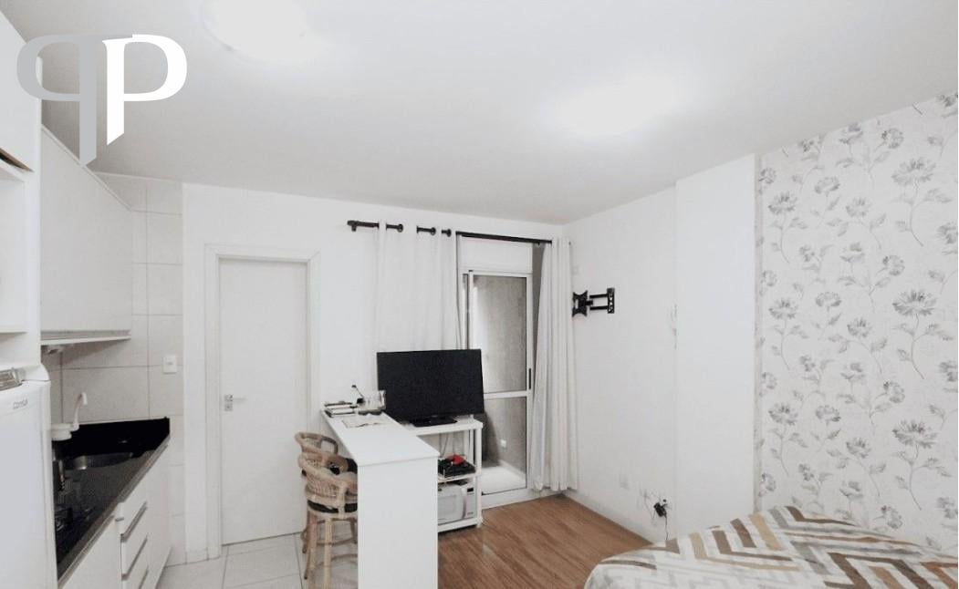 Studio com 1 dormitório à venda,25.00 m , centro, CURITIBA - PR
