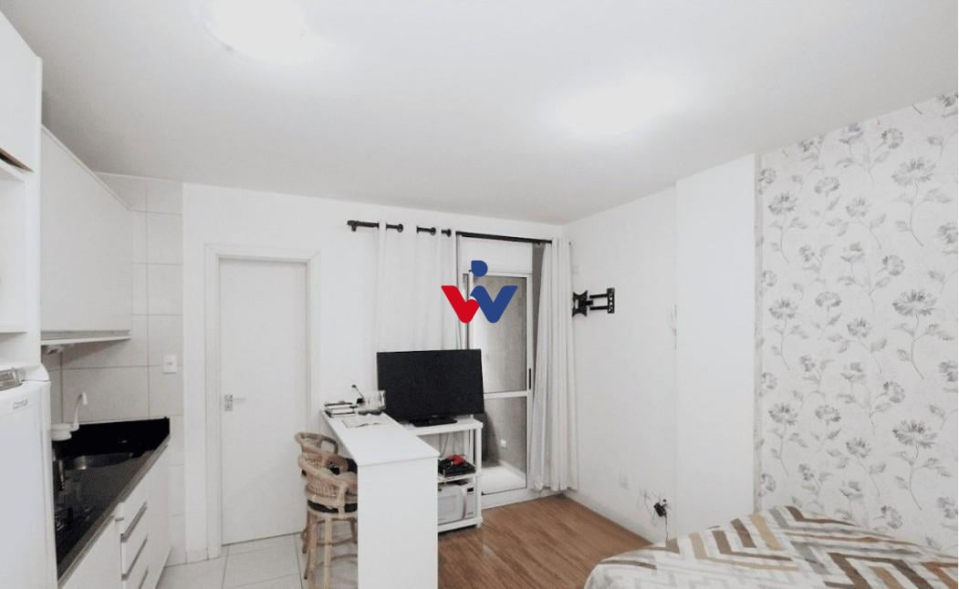 Studio com 1 dormitório à venda,25.00 m , centro, CURITIBA - PR