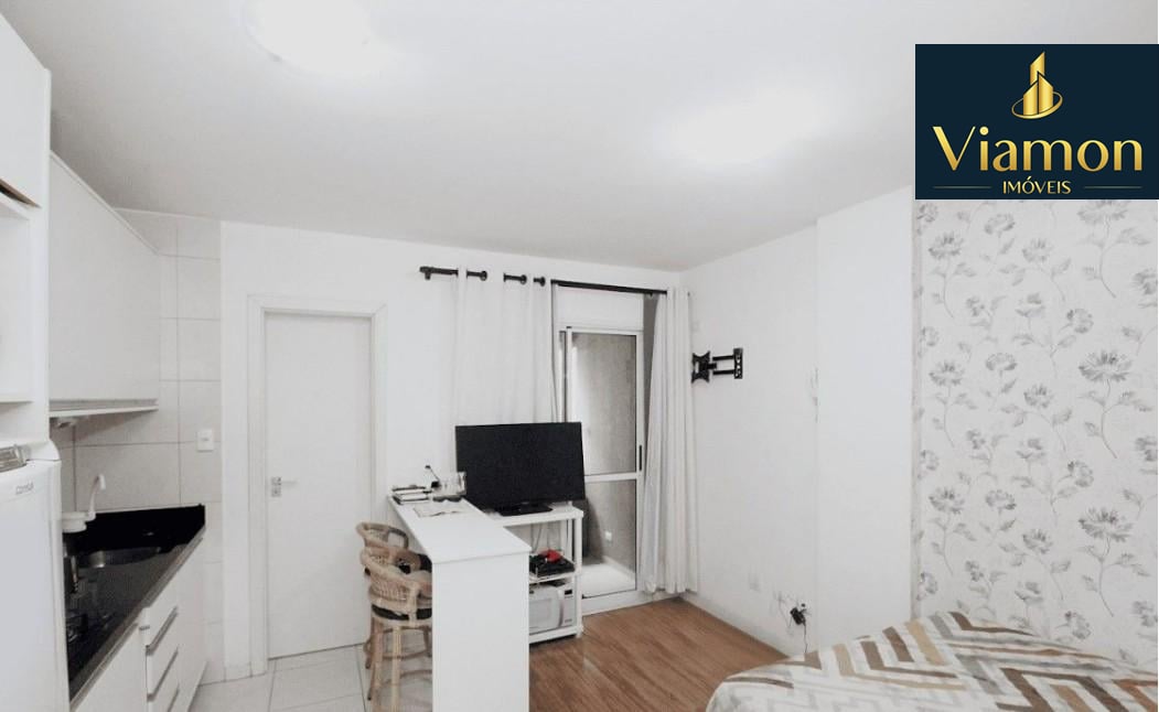 Studio com 1 dormitório à venda,25.00 m , centro, CURITIBA - PR