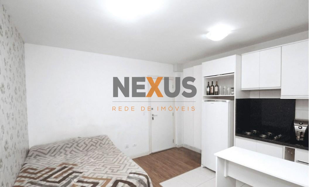 Studio com 1 dormitório à venda,25.00 m , centro, CURITIBA - PR
