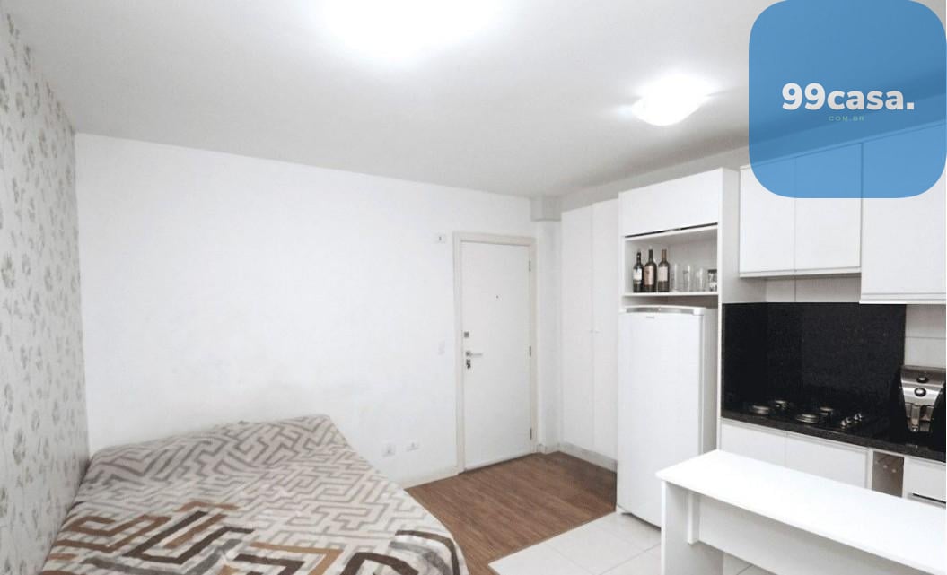 Studio com 1 dormitório à venda,25.00 m , centro, CURITIBA - PR