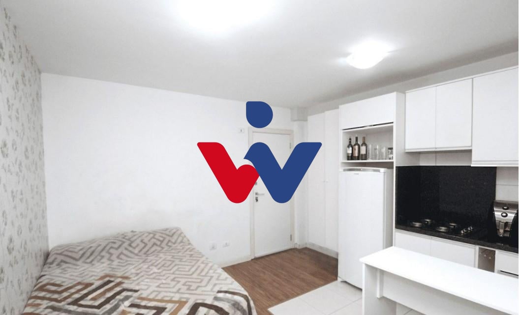 Studio com 1 dormitório à venda,25.00 m , centro, CURITIBA - PR