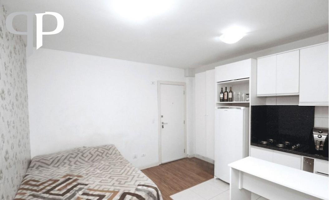 Studio com 1 dormitório à venda,25.00 m , centro, CURITIBA - PR