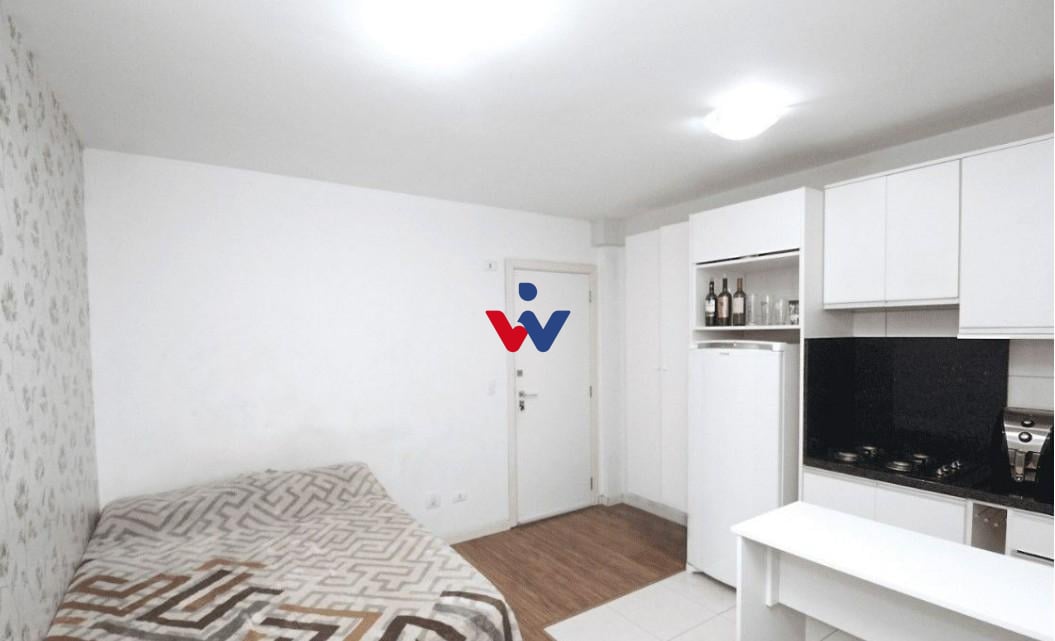 Studio com 1 dormitório à venda,25.00 m , centro, CURITIBA - PR