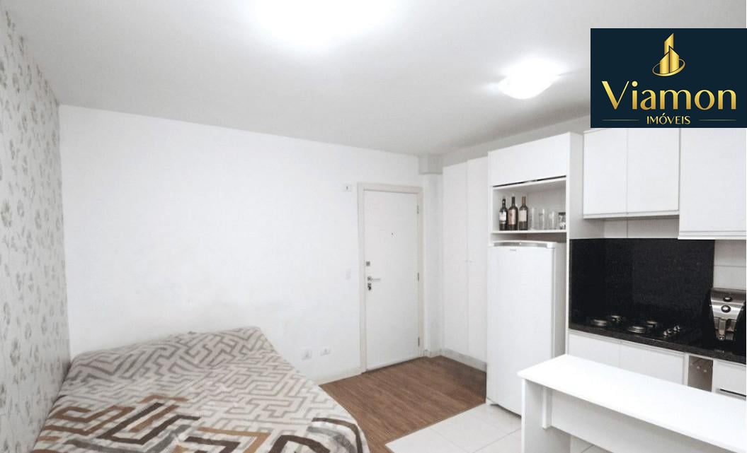 Studio com 1 dormitório à venda,25.00 m , centro, CURITIBA - PR