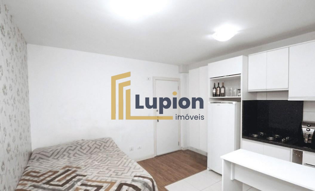 Studio com 1 dormitório à venda,25.00 m , centro, CURITIBA - PR