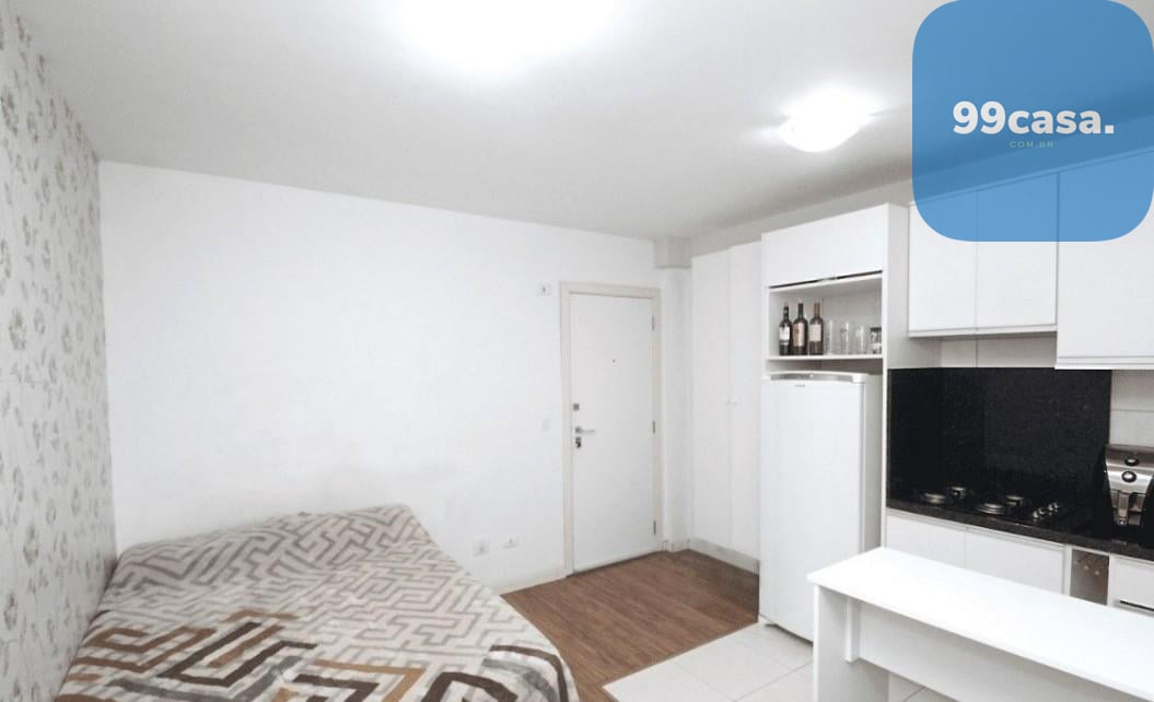 Studio com 1 dormitório à venda,25.00 m , centro, CURITIBA - PR