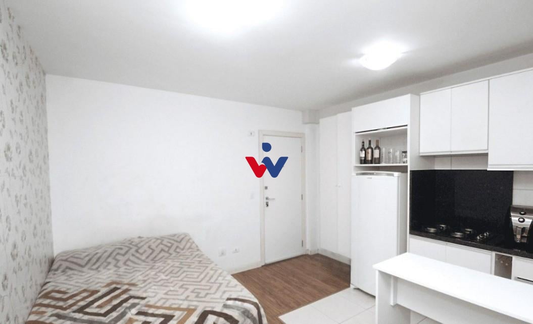 Studio com 1 dormitório à venda,25.00 m , centro, CURITIBA - PR