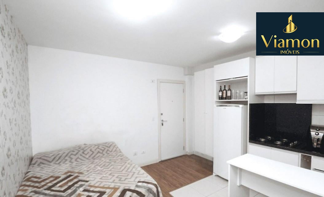Studio com 1 dormitório à venda,25.00 m , centro, CURITIBA - PR