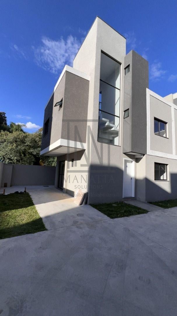 Sobrado à venda, uberaba, CURITIBA - PR