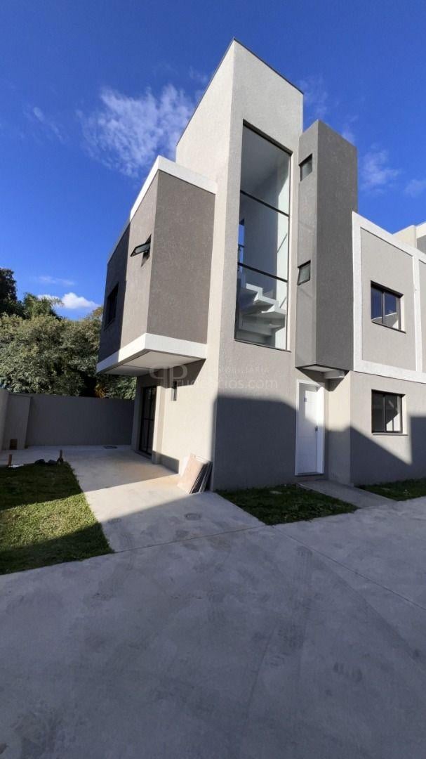 Sobrado à venda, uberaba, CURITIBA - PR