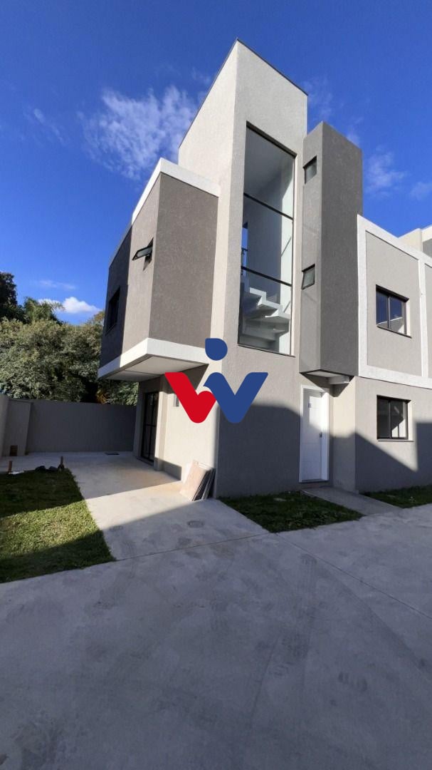 Sobrado à venda, uberaba, CURITIBA - PR