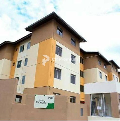 Apartamento à venda, santa cândida, CURITIBA - PR