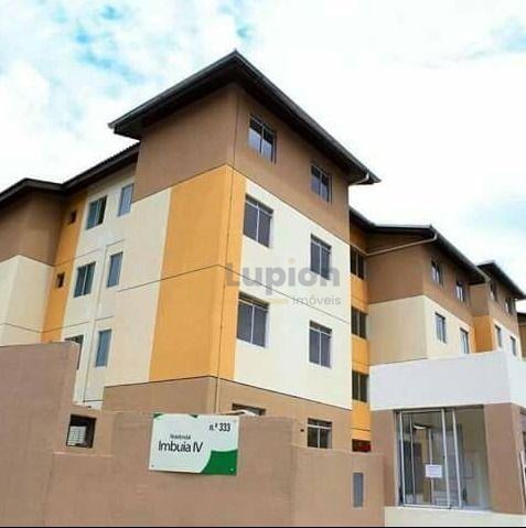 Apartamento à venda, santa cândida, CURITIBA - PR