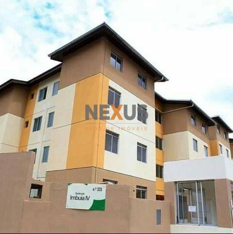 Apartamento à venda, santa cândida, CURITIBA - PR