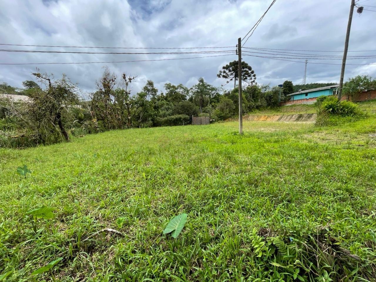 Terreno ? venda, CAMPINA GRANDE DO SUL - PR