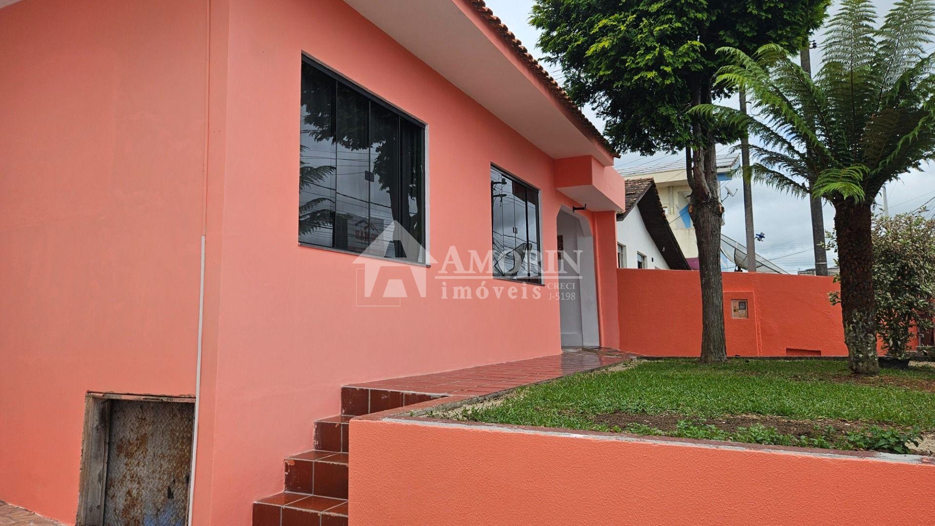 Casa 03 quartos à venda, Cachoeira, ARAUCARIA - PR