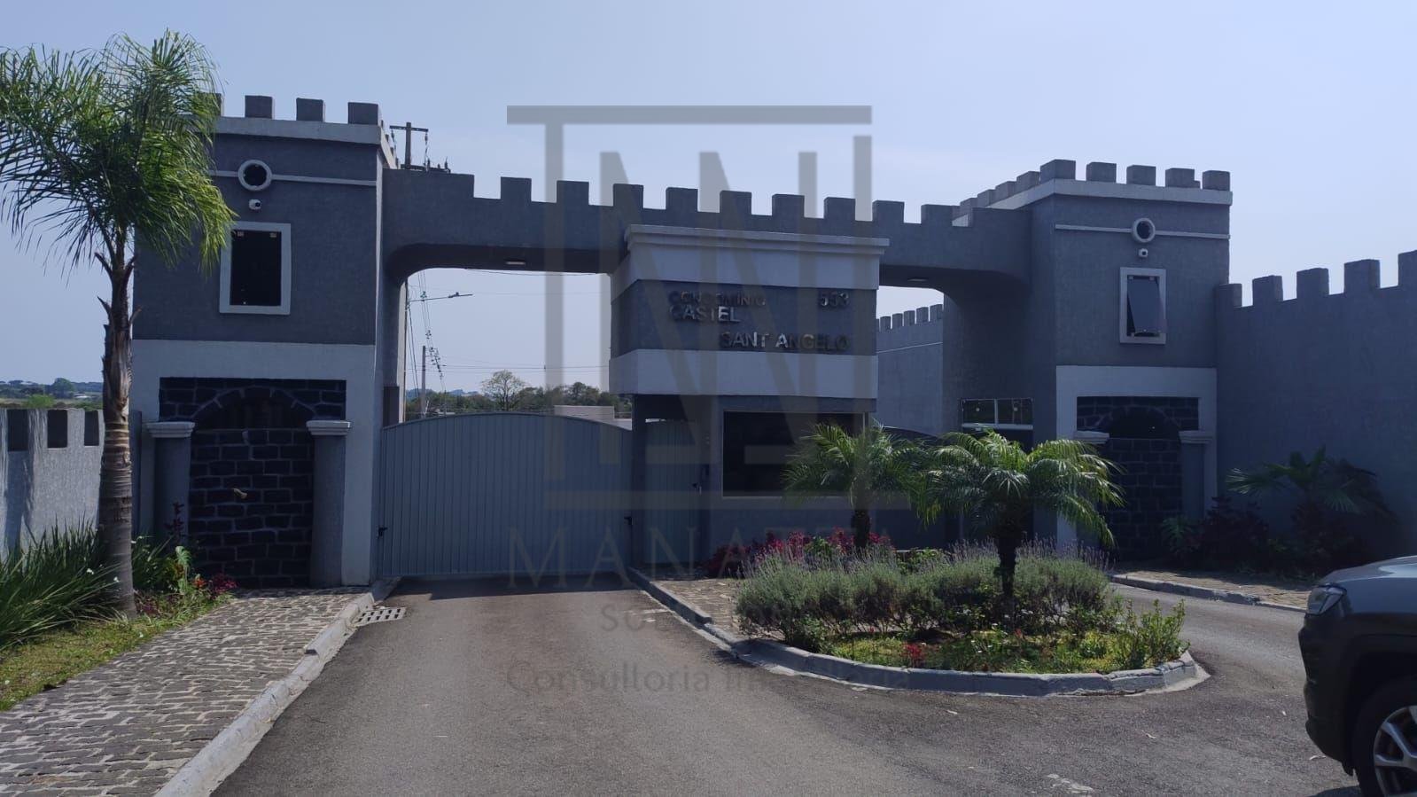 Casa em Condomínio Fechado em Contenda  3 Quartos, Suíte e Chu...