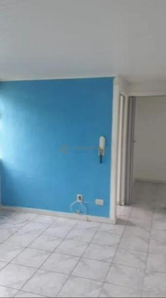 Apartamento com 2 dormit?rios ? venda,40.00 m , fazendinha, CU...