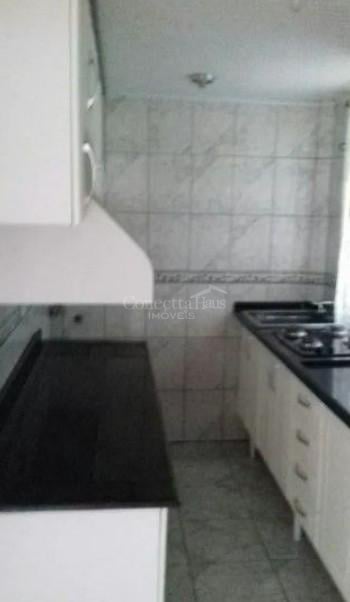 Apartamento com 2 dormitórios à venda,40.00 m , fazendinha, CU...
