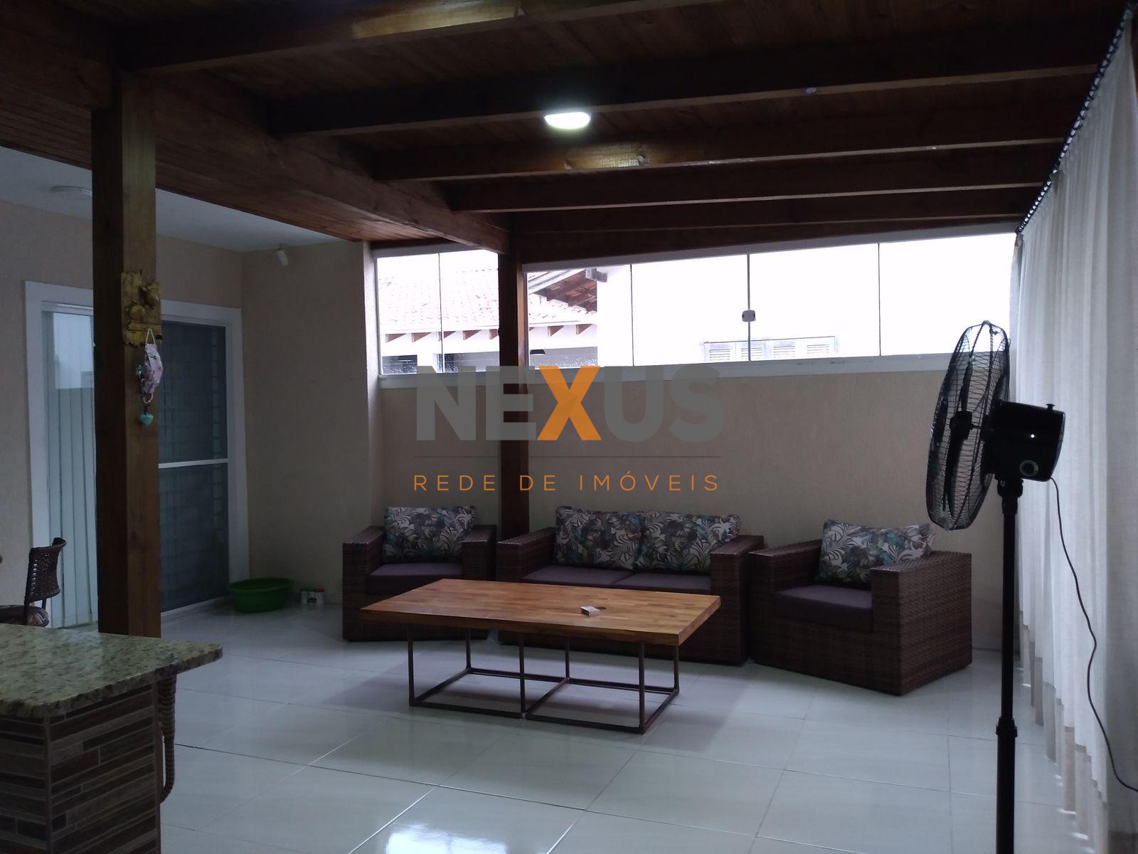 Casa térrea em Guaratuba