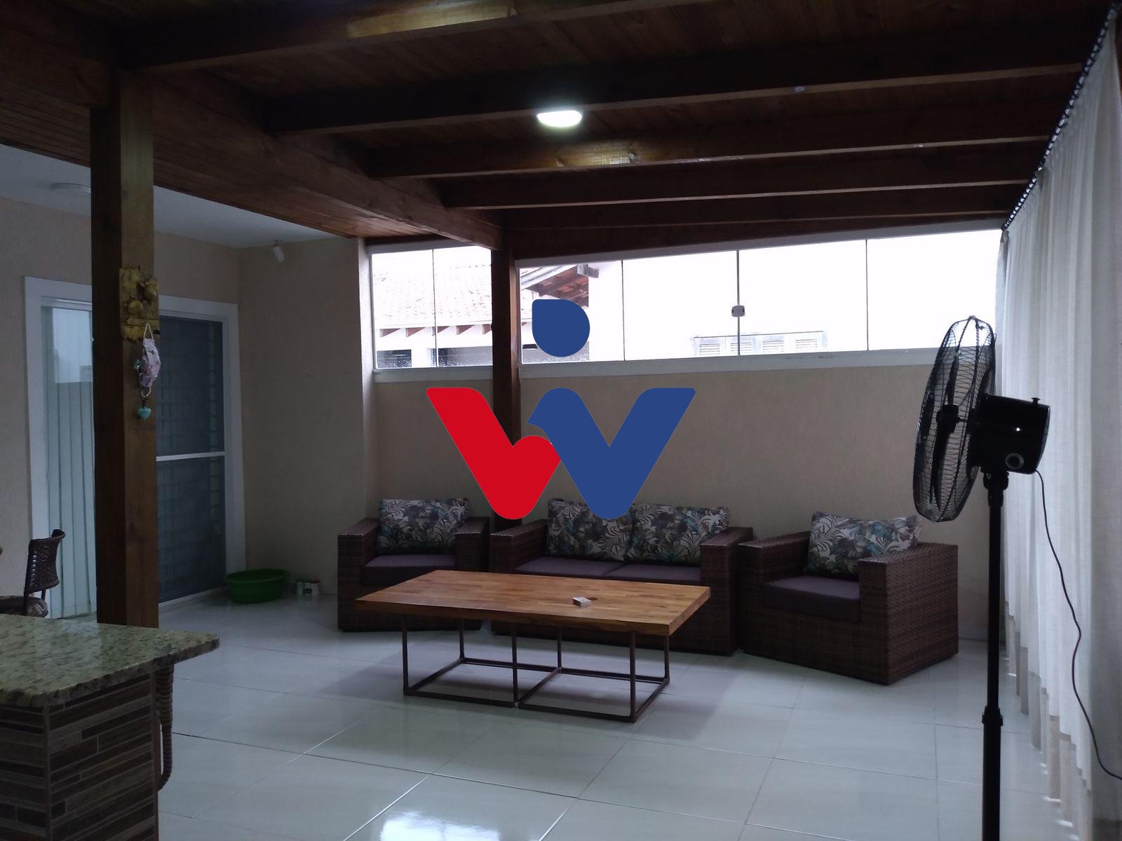 Casa térrea em Guaratuba