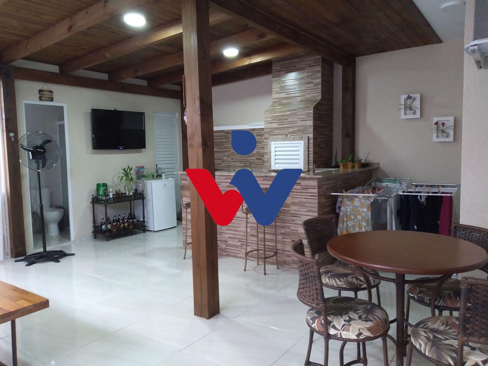 Casa térrea em Guaratuba