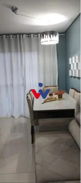 Apartamento com 2 dormitórios à venda,64.00 m , SAO JOSE DOS P...