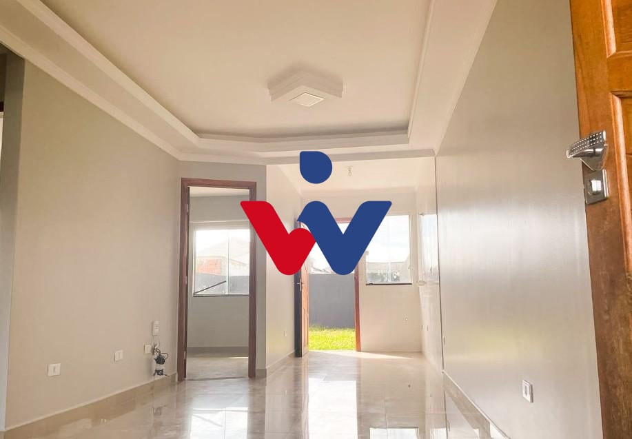 Casa com 3 dormitórios à venda,51.00 m , iguaçu, FAZENDA RIO G...