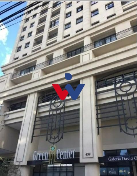 Apartamento com 1 dormitório à venda,34.00 m , centro, CURITIB...