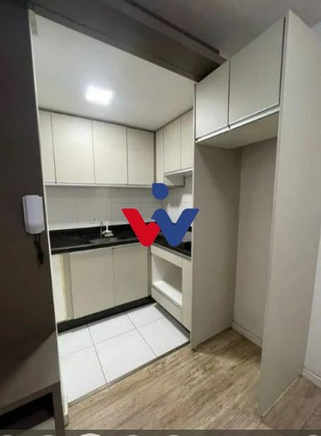 Apartamento com 1 dormitório à venda,34.00 m , centro, CURITIB...