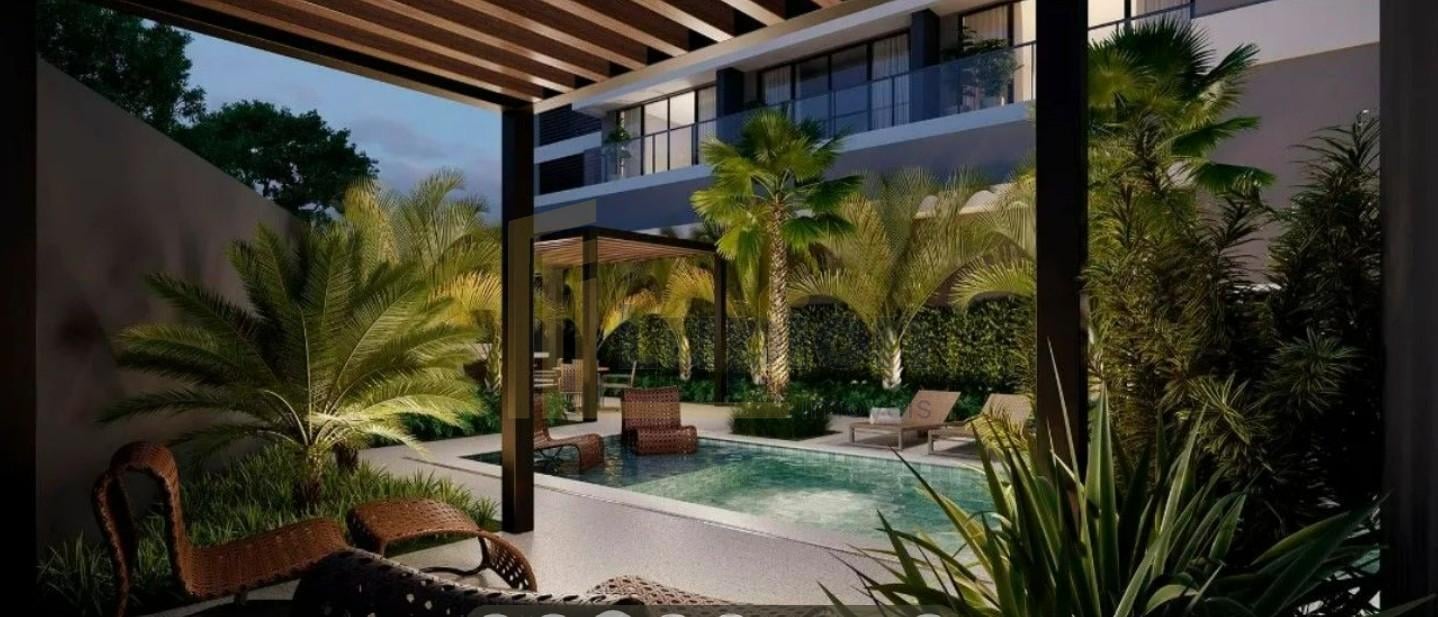 Studio com Sacada e Vaga no Helbor My Place Jardim Botânico  E...