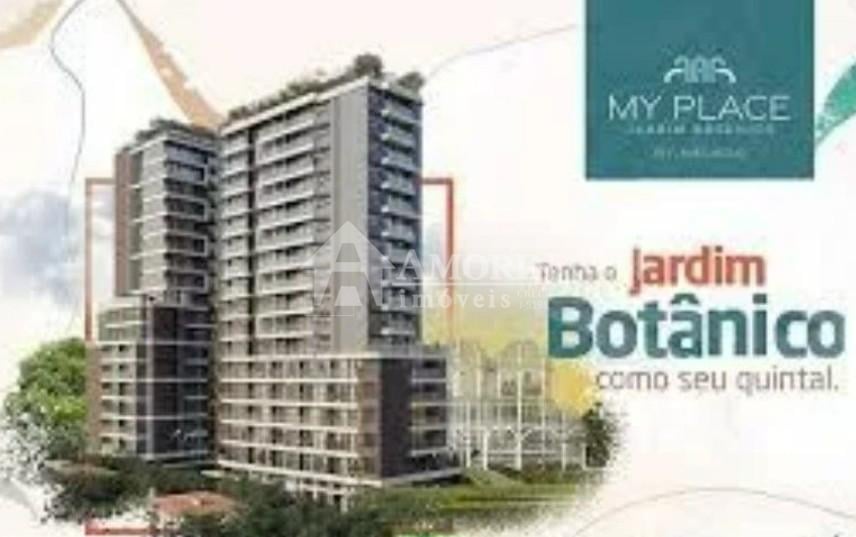 Studio com 1 dormitório à venda,33.00 m , cristo rei, CURITIBA...