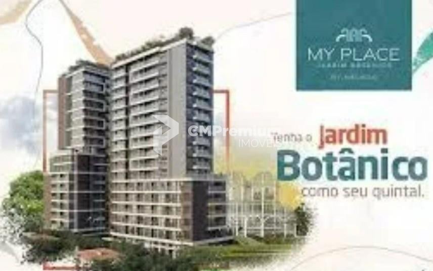Studio com 1 dormitório à venda,33.00 m , cristo rei, CURITIBA...