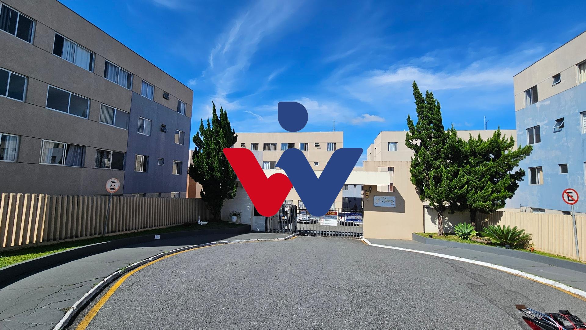 Apartamento com 03 dirmitórios  à venda, Centro, ARAUCARIA - PR