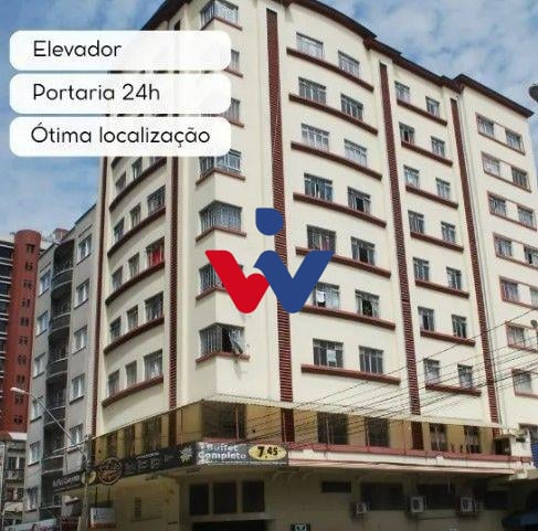 Apartamento com 1 dormitório à venda,40.00 m , centro, CURITIB...
