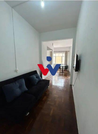 Apartamento com 1 dormitório à venda,40.00 m , centro, CURITIB...