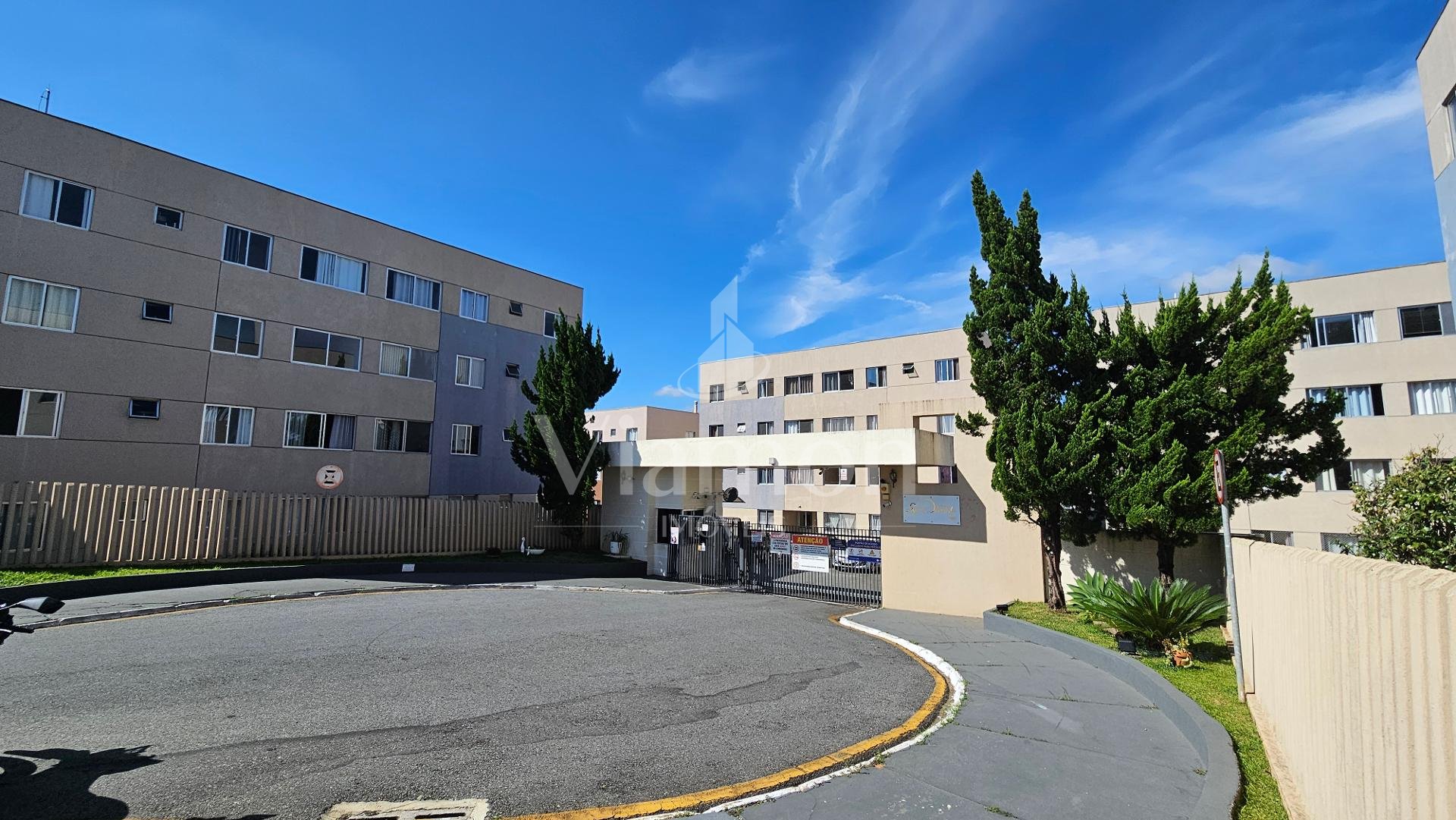 Apartamento com 03 dormitórios à venda, Centro, ARAUCARIA - PR