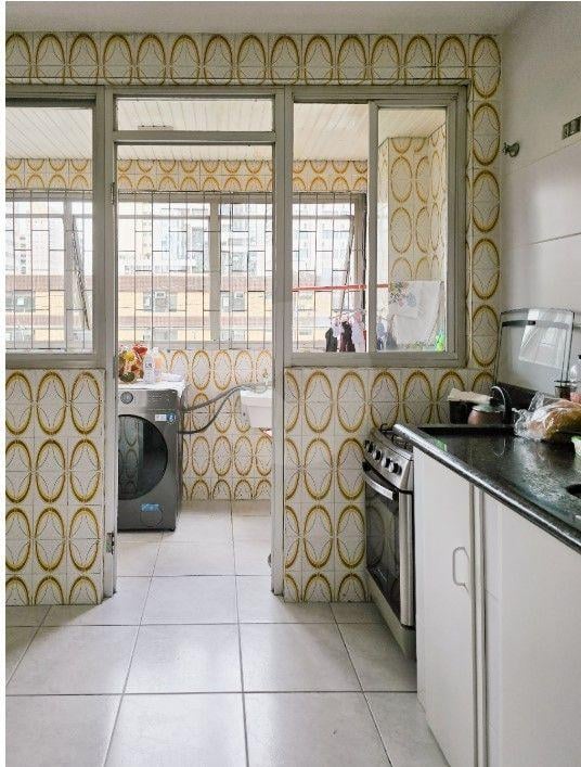 Apartamento 70m  no Edifício Sabrina  2 quartos, ótima localização