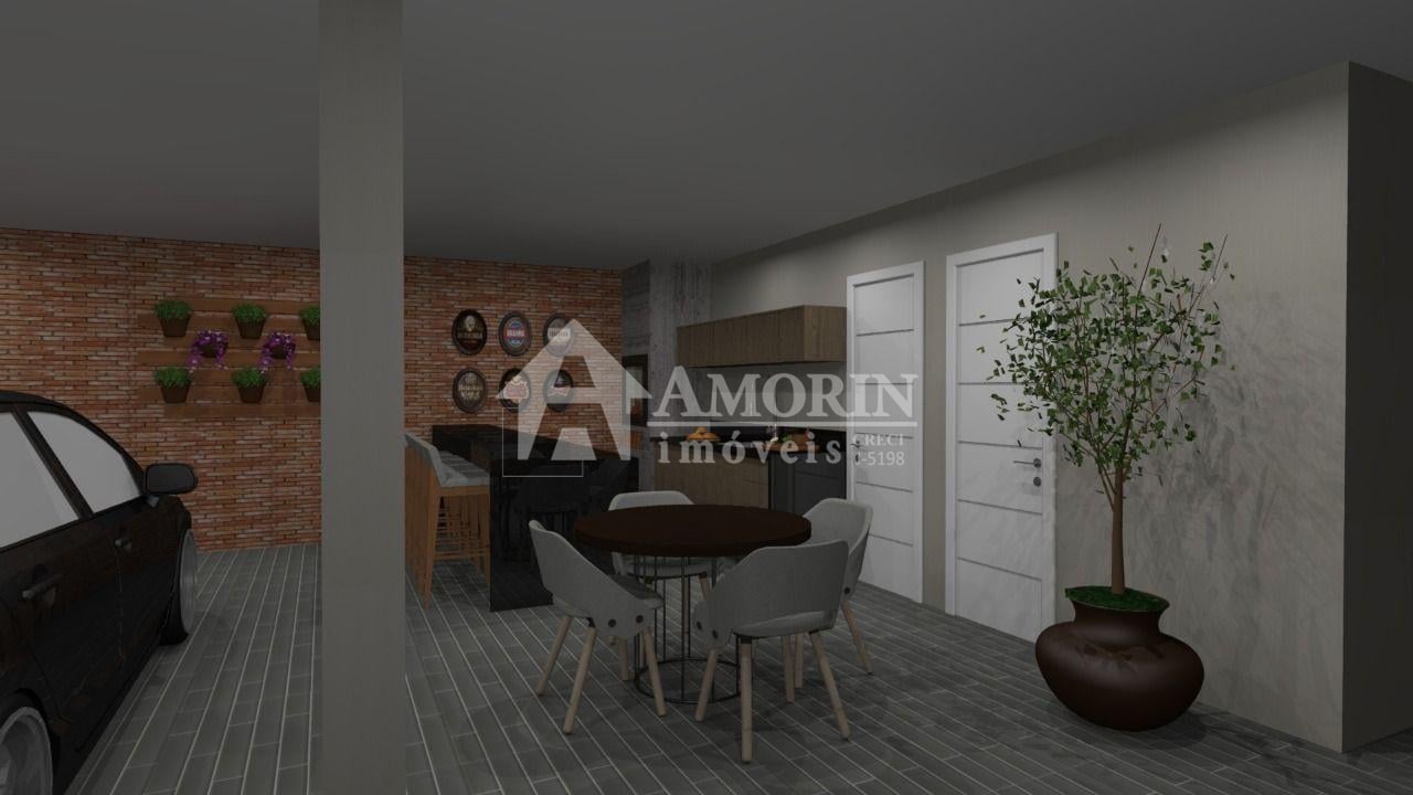 Casa com 3 dormitórios à venda,360.00 m , Planta Deodoro, PIRA...