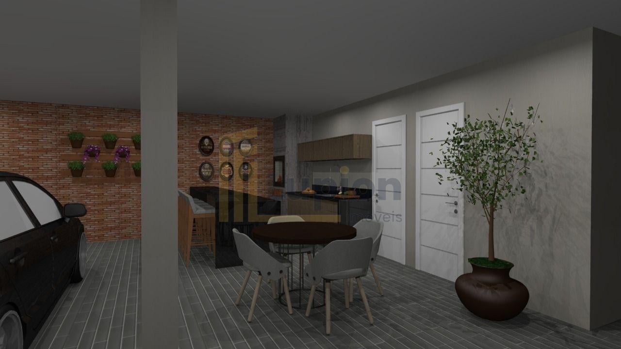 Casa com 3 dormitórios à venda,360.00 m , Planta Deodoro, PIRA...