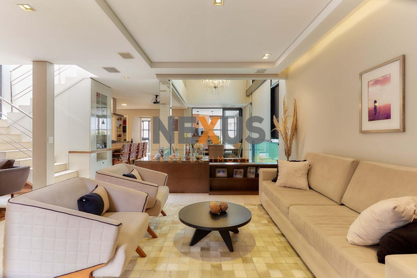 Casa com 3 dormitórios à venda, 297.00 m , pinheirinho, CURITI...