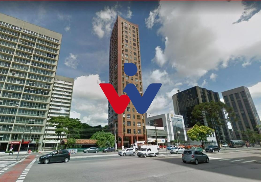Sala Comercial à venda,40.15 m , centro cívico, CURITIBA - PR
