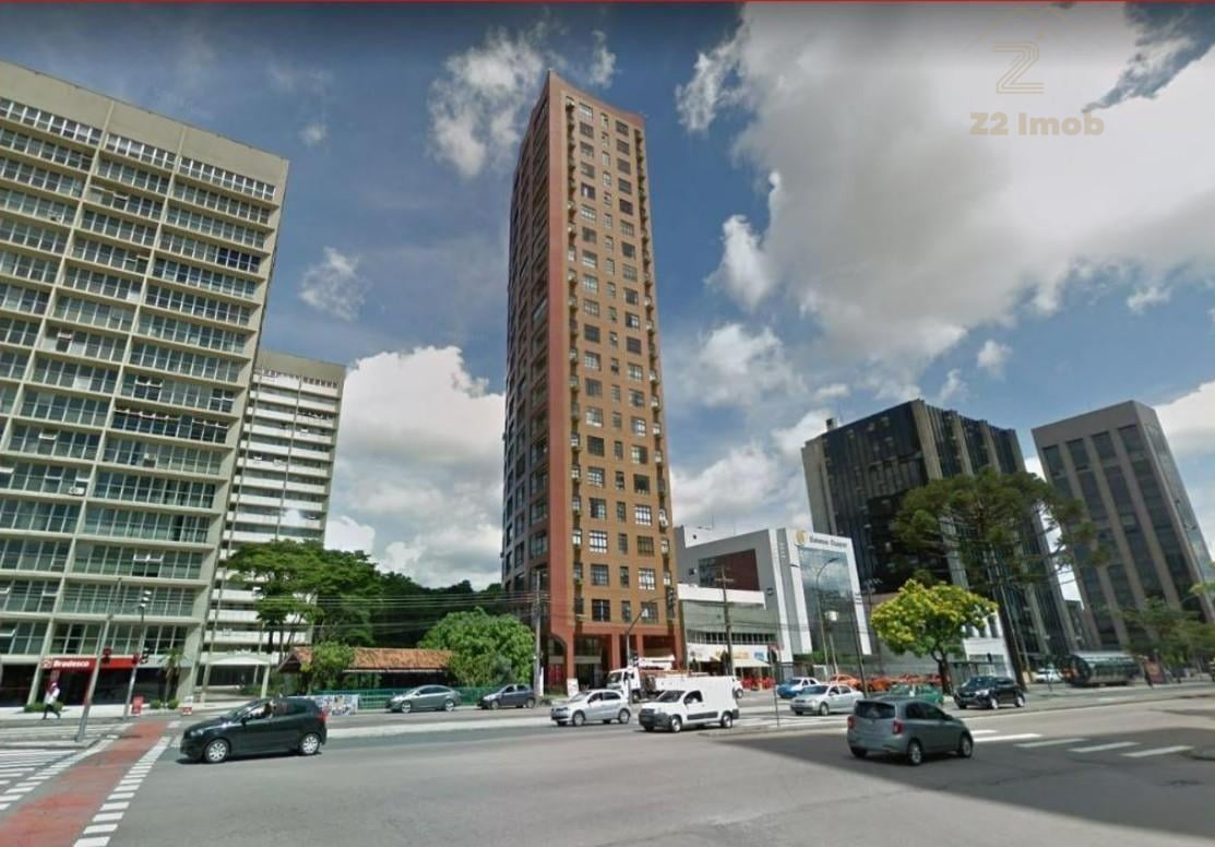 Sala Comercial à venda,40.15 m , centro cívico, CURITIBA - PR