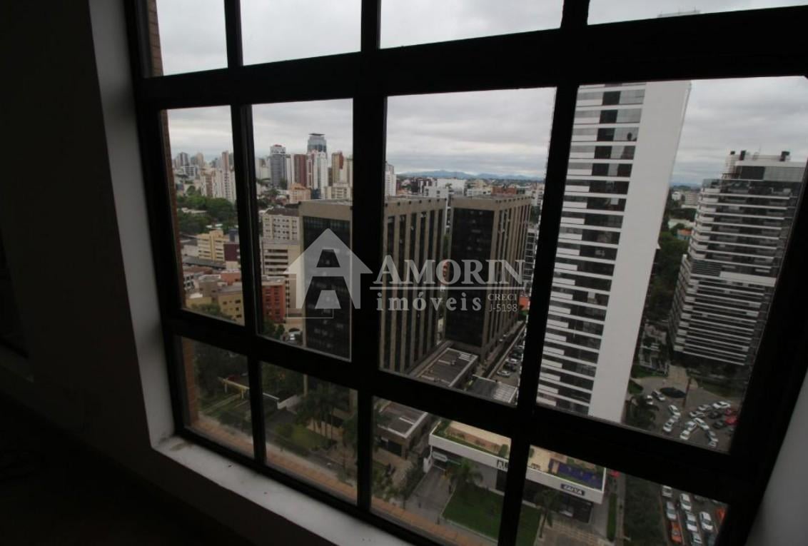 Sala Comercial à venda,40.15 m , centro cívico, CURITIBA - PR